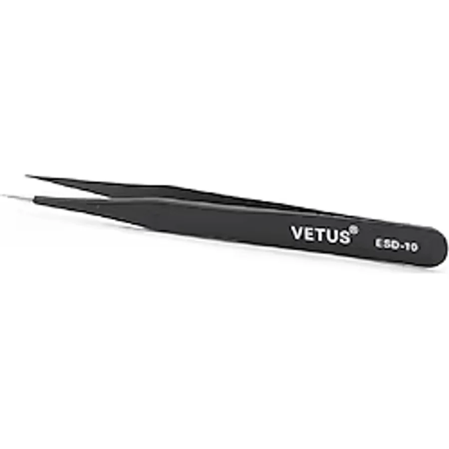 Vetus Esd-10 Anti Statik Cımbız SİYAH
