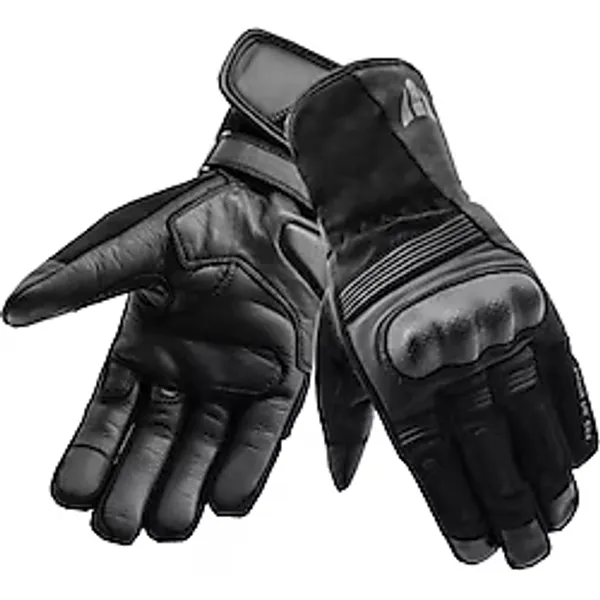 Vexo Carbon H2O Kışlık Erkek Motosiklet Eldiveni