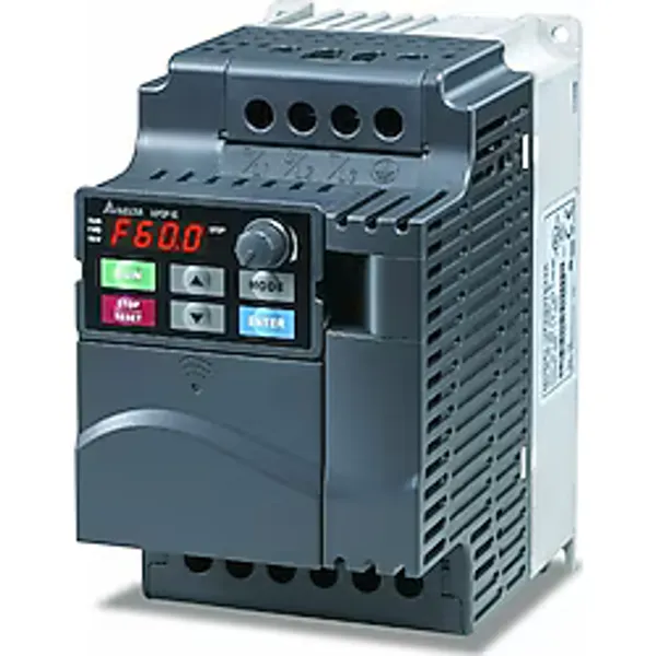 Vfd022e21a Delta Vfd-e Serisi 2,2 Kw 1 Faz 220 Vac Hız Kontrol Cihazı