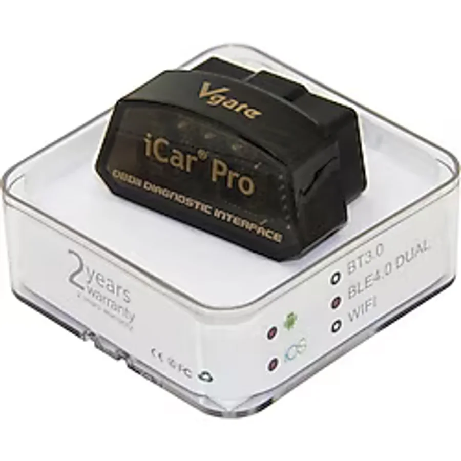 Vgate iCar Pro V2.1 Bluetooth 4.0 Arıza Tespit Cihazı Bimmercode
