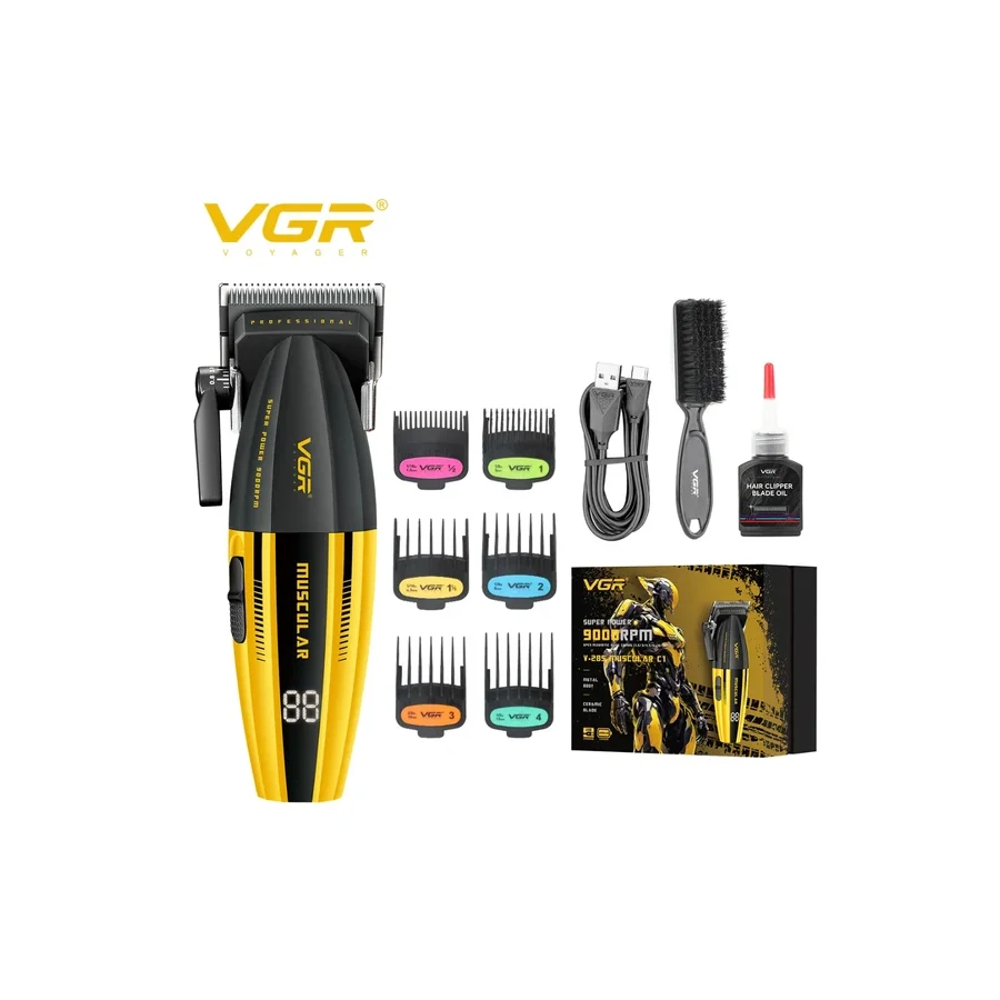 Vgr V-285 Saç Kesme Makinesi