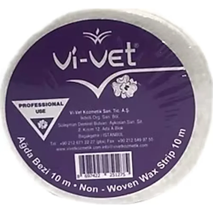Vi-Vet Ağda Bezi Rulo 10 mt