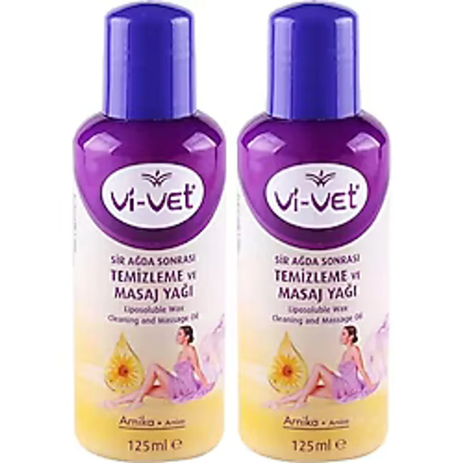 VI-VET AGDA TEM.YAGI 125ML ARN 2li paket