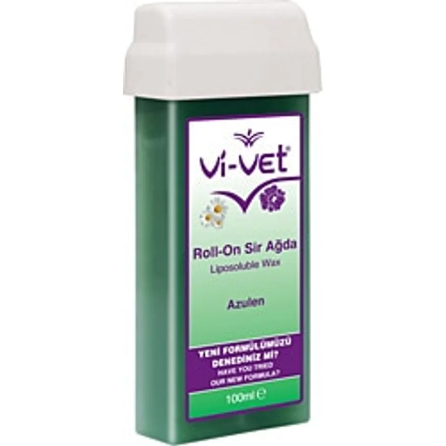 Vi-Vet Azulen 100 ml Roll-On Sir Ağda