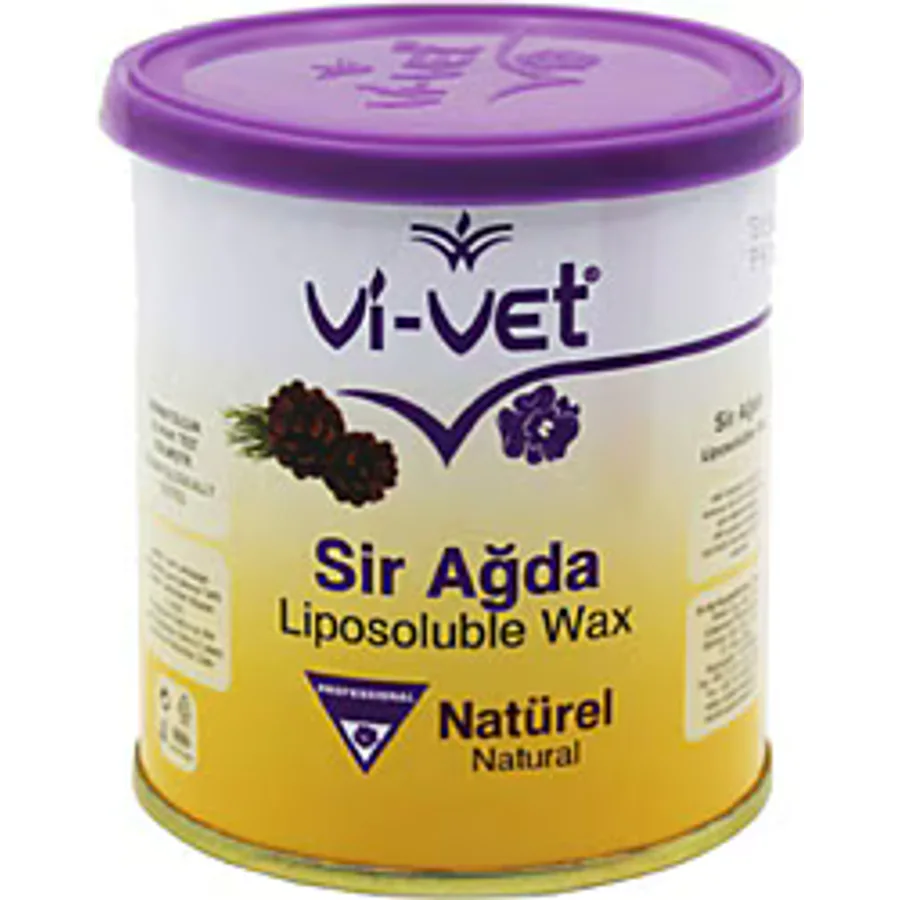 Vi-Vet Naturel 240 ml Konserve Sir Ağda