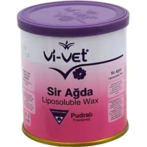 Vi-Vet Pudralı 240 ml Konserve Sir Ağda