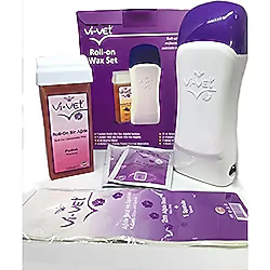Vi-vet Rolon Isıtıcı Set Tekli