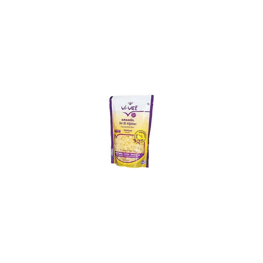 Vi-Vet ViVet Granül Boncuk Naturel Ağda 250 Gr