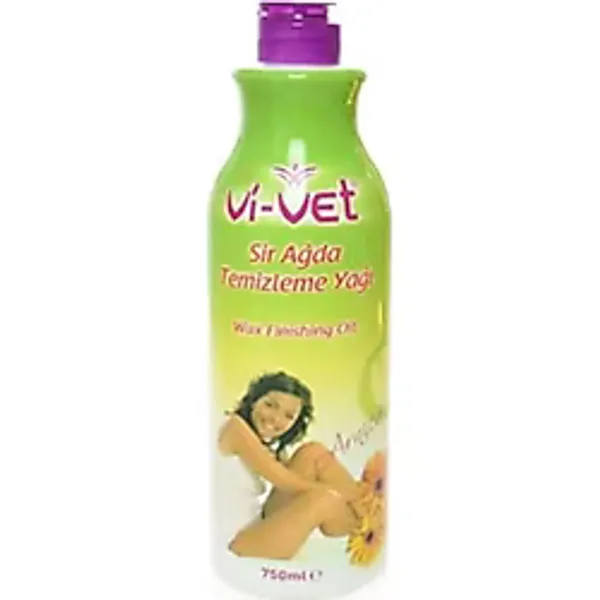 Vi-Vet Vivet Sir Ağda Temizleme Yağı 750 Ml Arnica