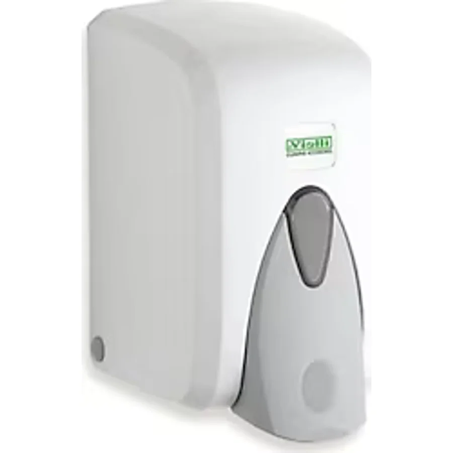 Vialli F5 500 ml Beyaz Köpük Sabun Dispenseri