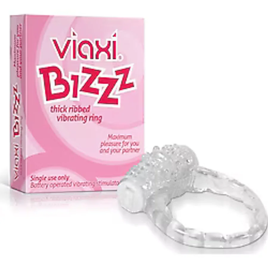Viaxi BIZZZ Titreşim Halkası (Vibrating Ring)
