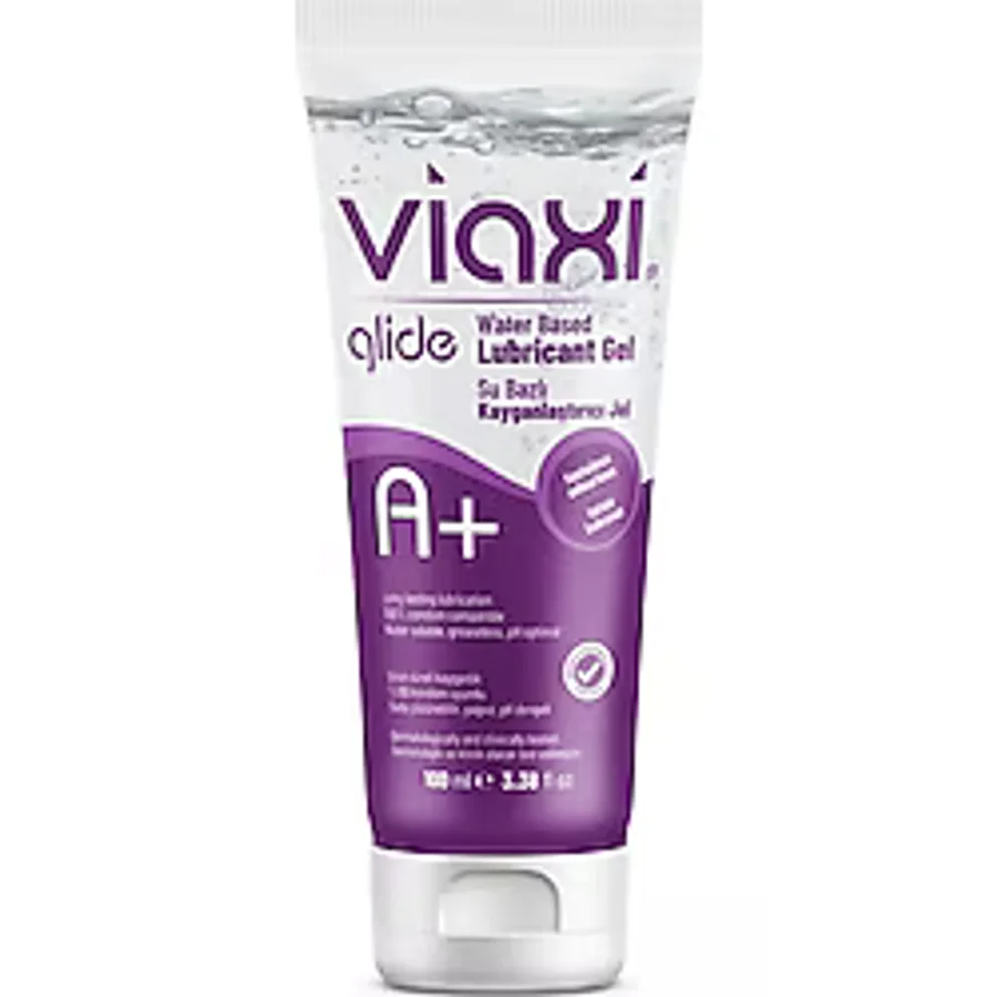 Viaxi Glide A+ Su Bazlı Kayganlaştırıcı Jel 100 ml.