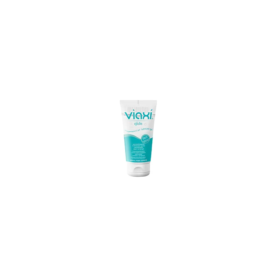 Viaxi Glide Kayganlaştırıcı Jel 50 ml
