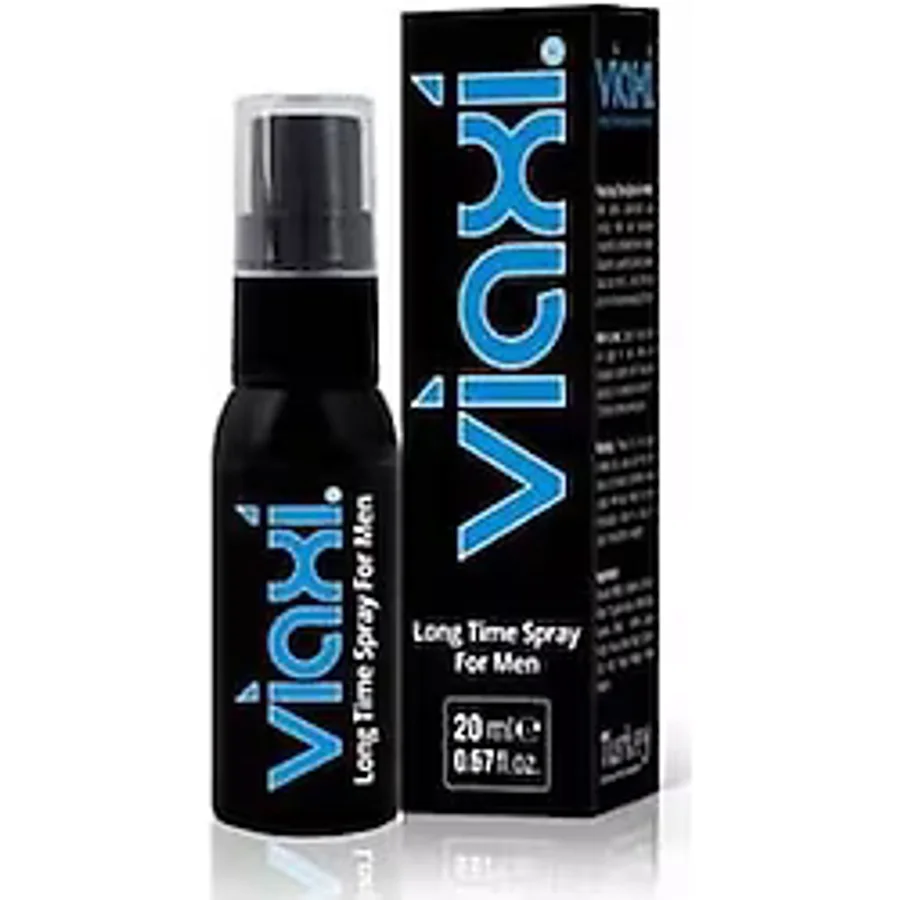 Viaxi Long Time Spray 20 ml