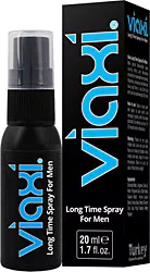 Viaxi Long Time Spray For Men 20 ml