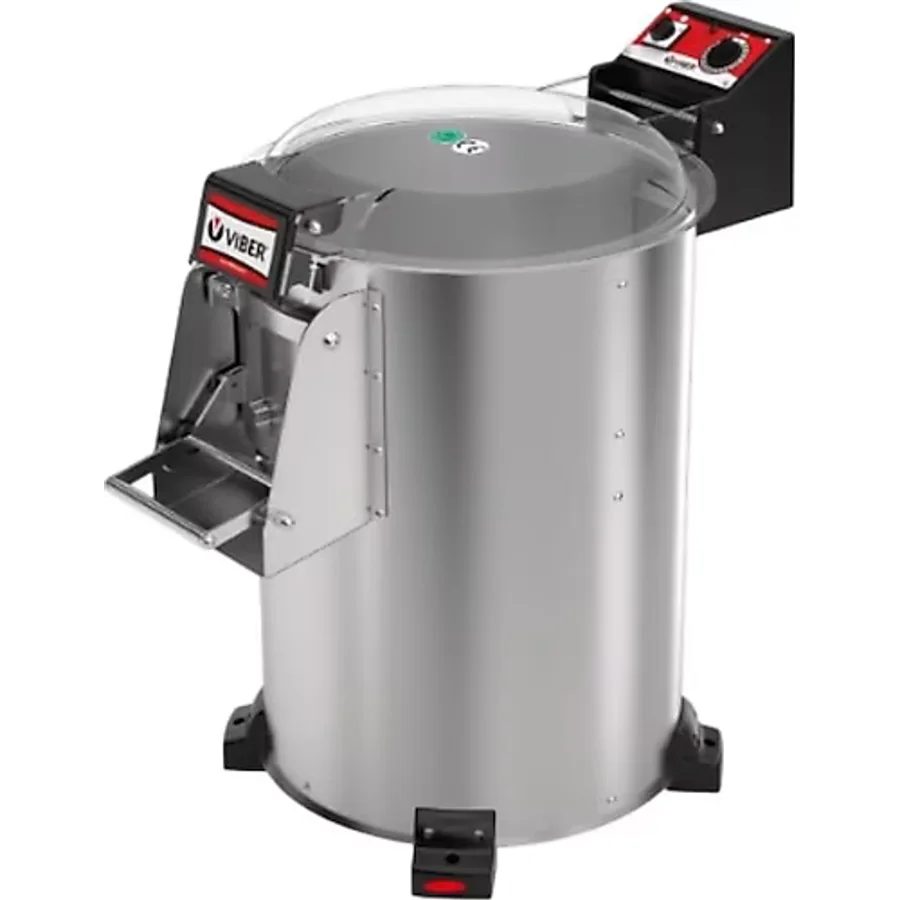 Viber VHE.PS.10M 220 V 10 kg Patates Soyma Makinesi