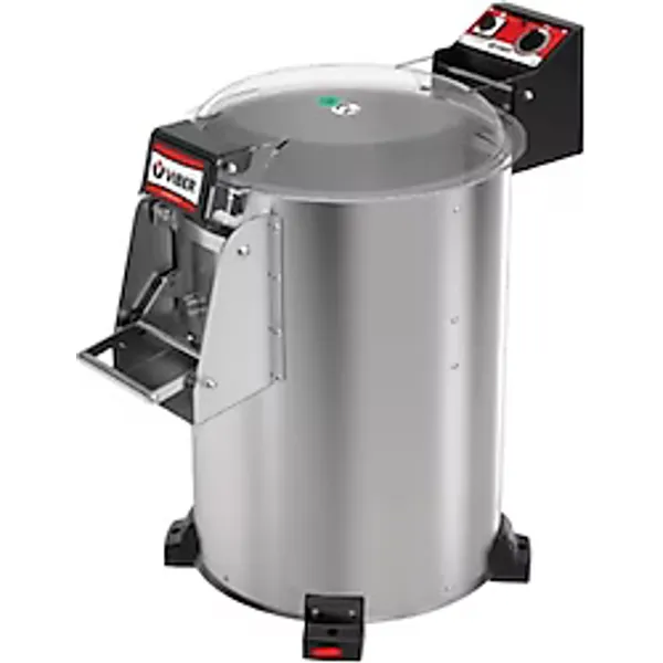 Viber VHE.PS.25T 380 V 25 kg Patates Soyma Makinesi