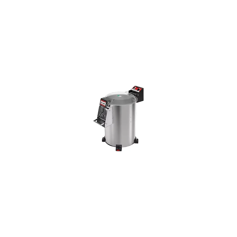 Viber VHE.PS.50T 380 V 50 kg Patates Soyma Makinesi