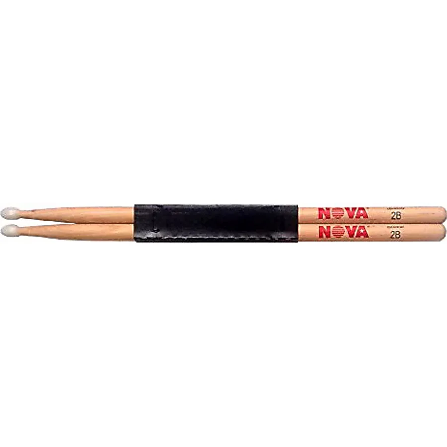 Vic firth Baget/Stıck, Nova, Hıckory, 16 1/4"X0.625" Short