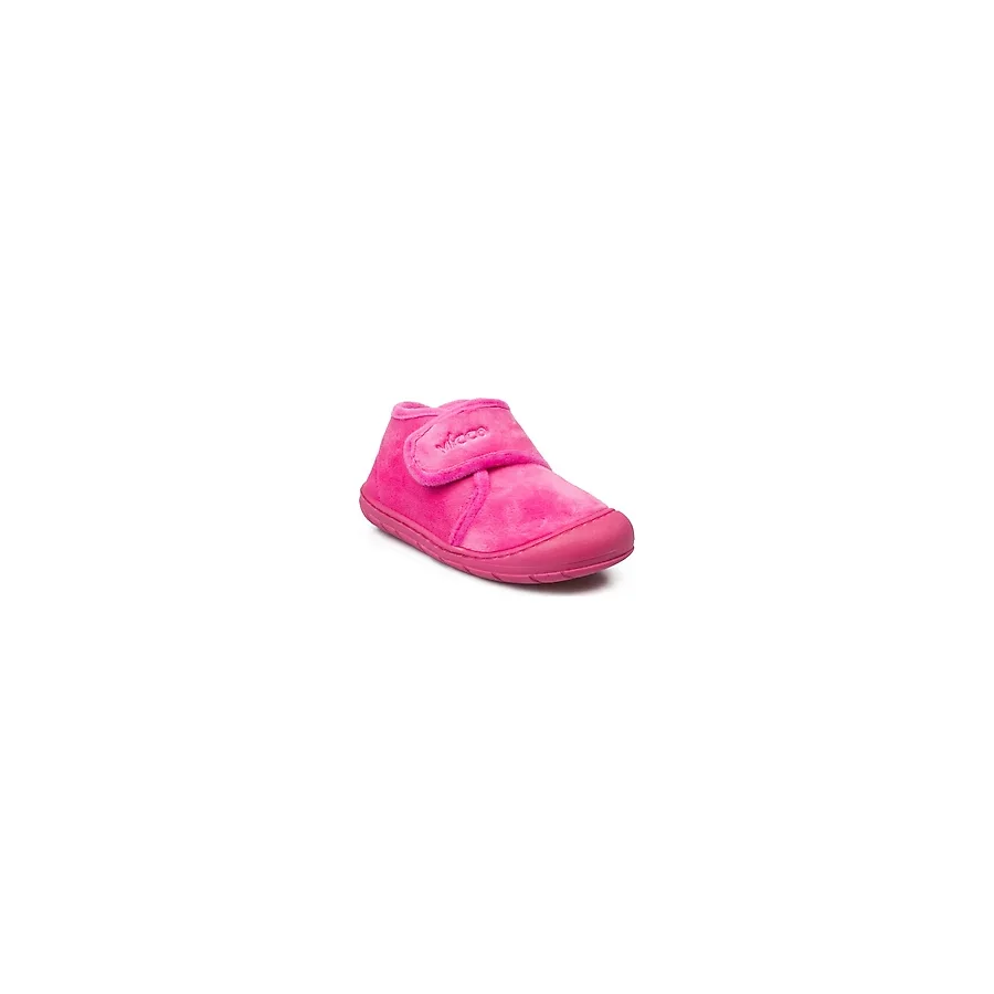 Vicco 959.B19K446 Bebe Fuşya Çocuk Panduf