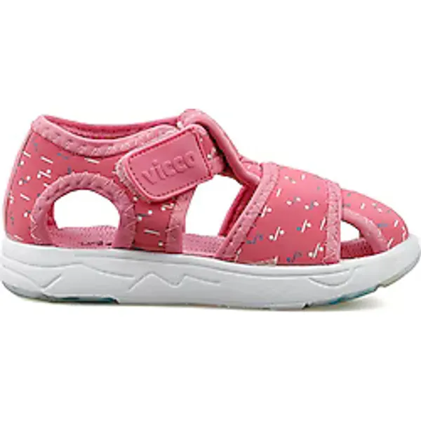 Vicco Bumba III Pembe Bebek Sandalet