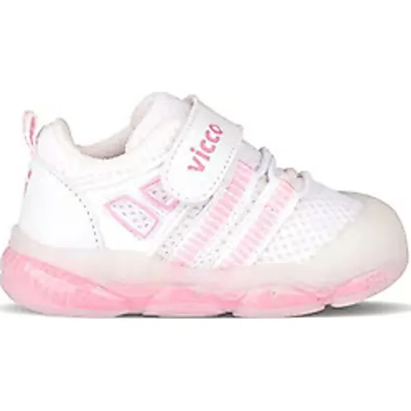 Vicco Orante 346.B24Y.150-11 Beyaz Bebek Spor Ayakkabı