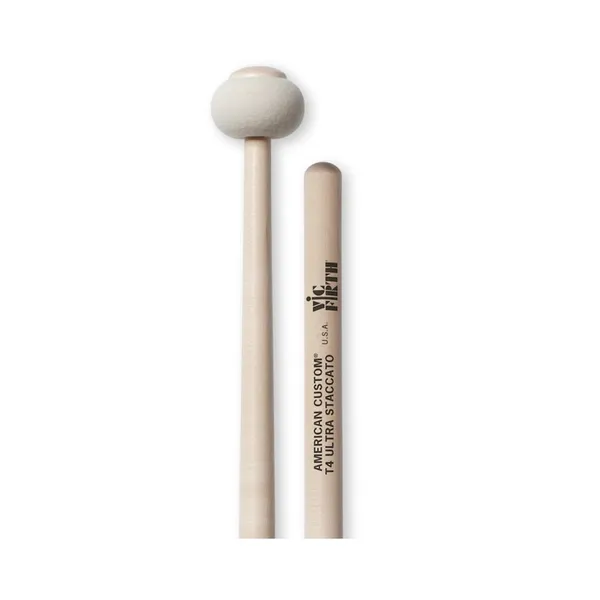 VICFIRTH T4 BAGET MALET (ÇİFT) AMERİCAN CUSTOM TİMPANİ -- ULT
