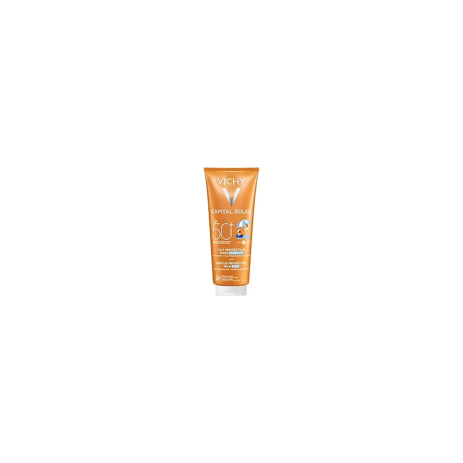 Vichy Capital Soleil Güneş Sütü Çocuk Yüz ve Vücut İçin SPF50+ 300 ml - Eski Ambalaj