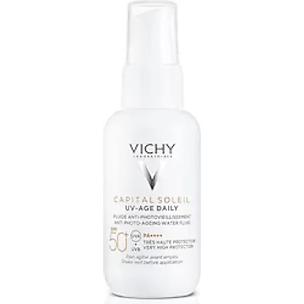 Vichy Capital Soleil UV Age Daily 40 ml 50 Faktör Güneş Kremi