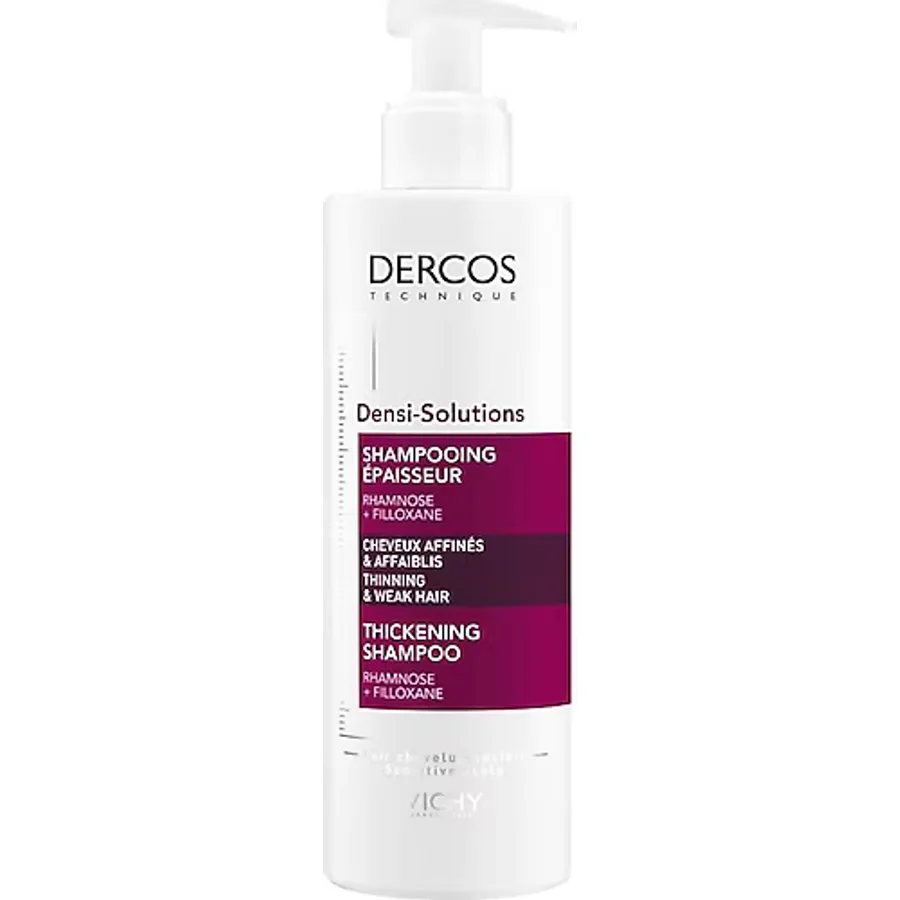Vichy Dercos Densi-Solutions 400 ml Şampuan