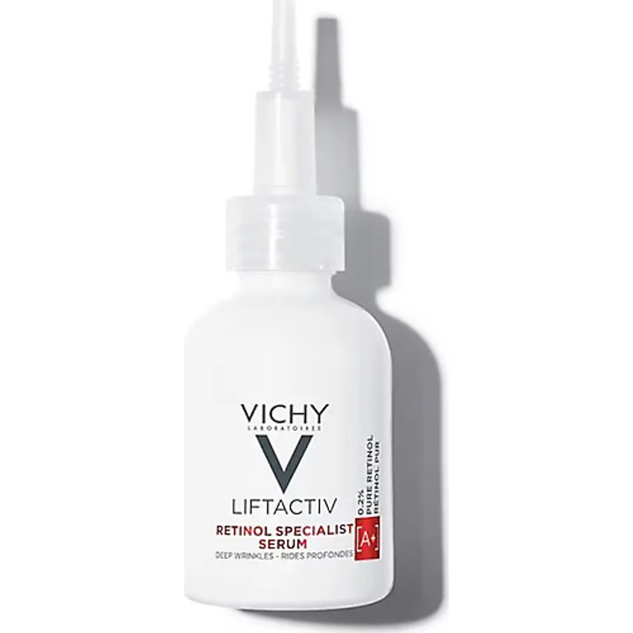 Vichy Liftactiv Retinol Specialist Derin Kırışıklık Karşıtı Serum 30 ml