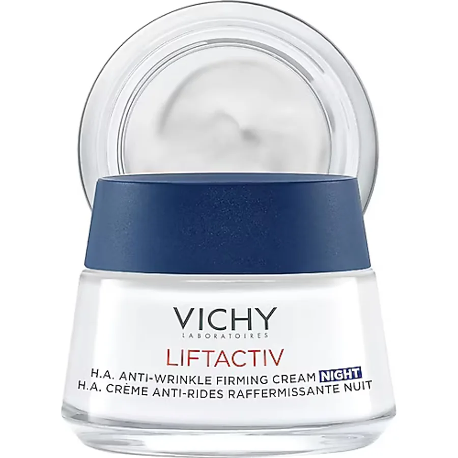 Vichy Liftactiv Supreme Nuit 50 ml Kırışıklık ve Sıkılık Kaybına Gece Kremi