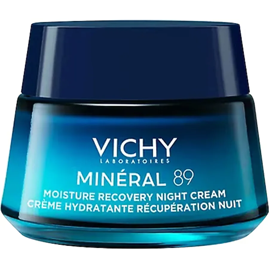 Vichy Mineral 89 Nemlendirici 50 ml Gece Kremi