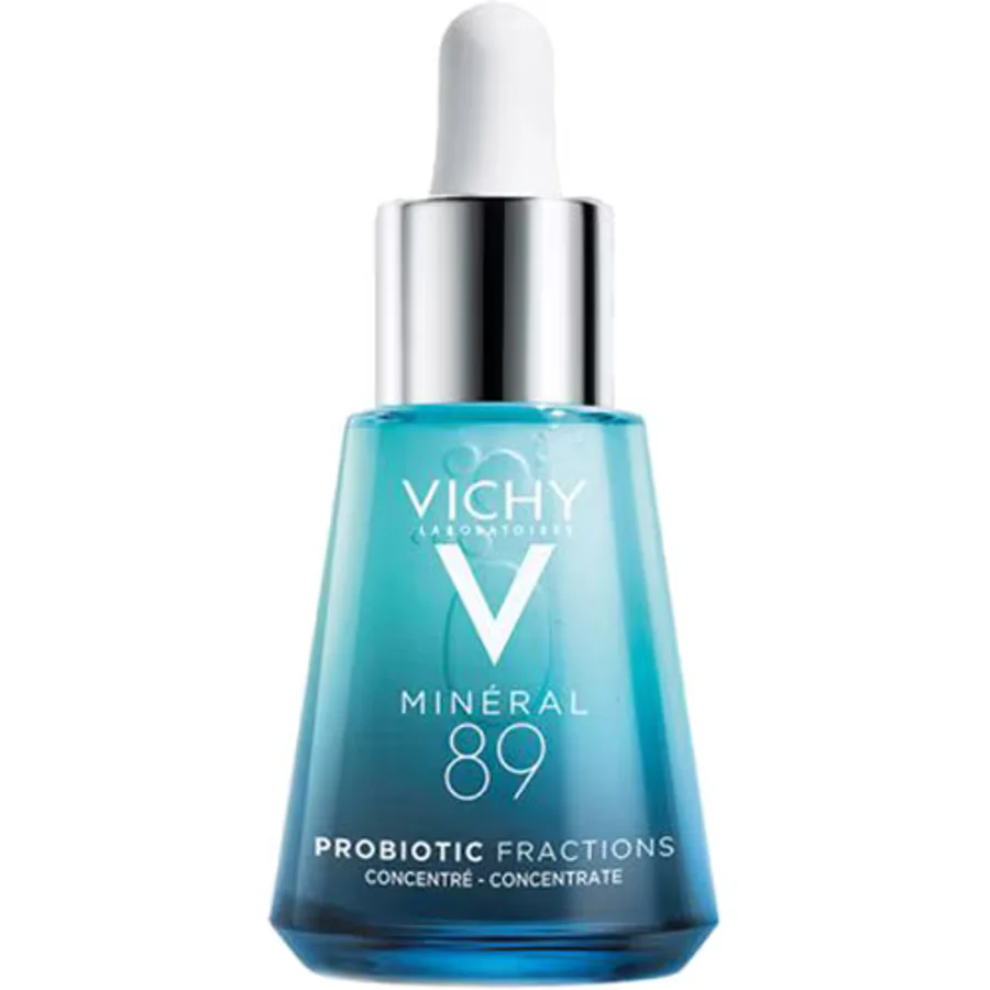 Vichy Mineral 89 Probiyotik Aydınlatıcı Yenileyici ve Onarıcı Serum 30 ml