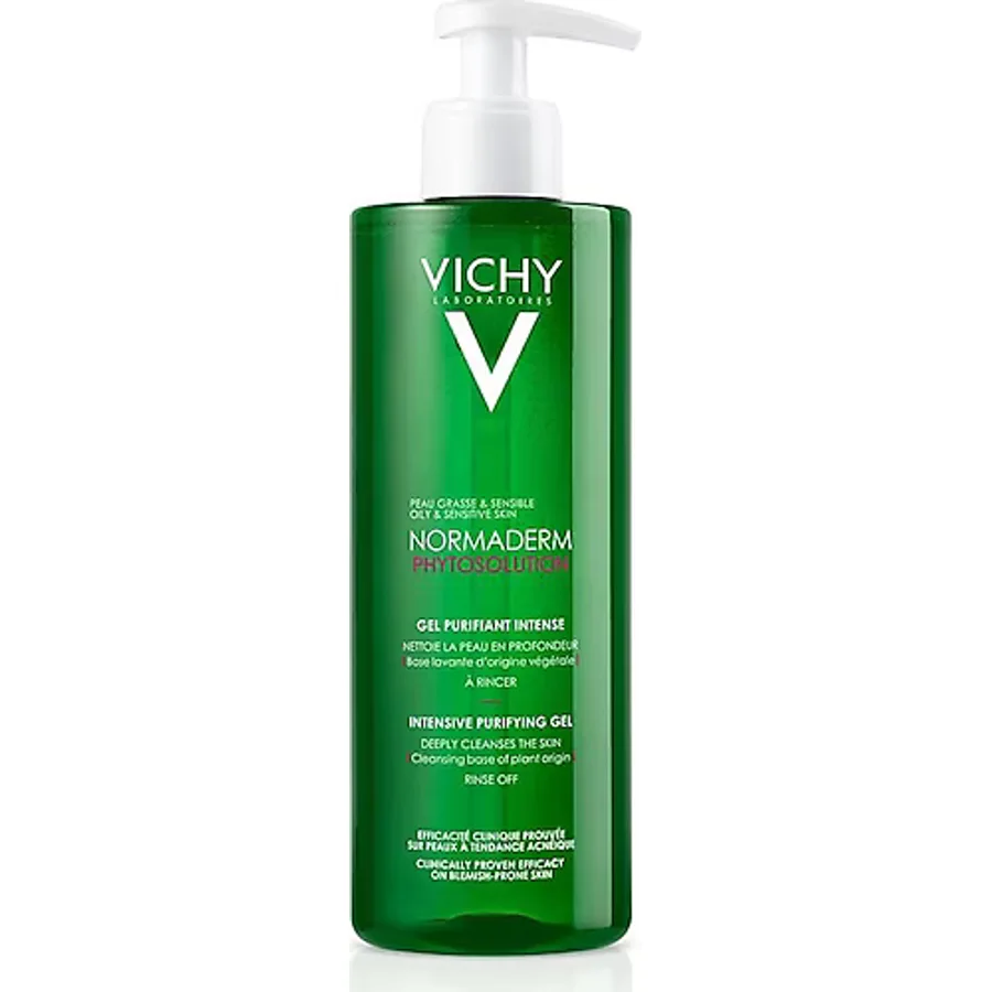 Vichy Normaderm Phytosolution 400 ml Yüz Temizleme Jeli
