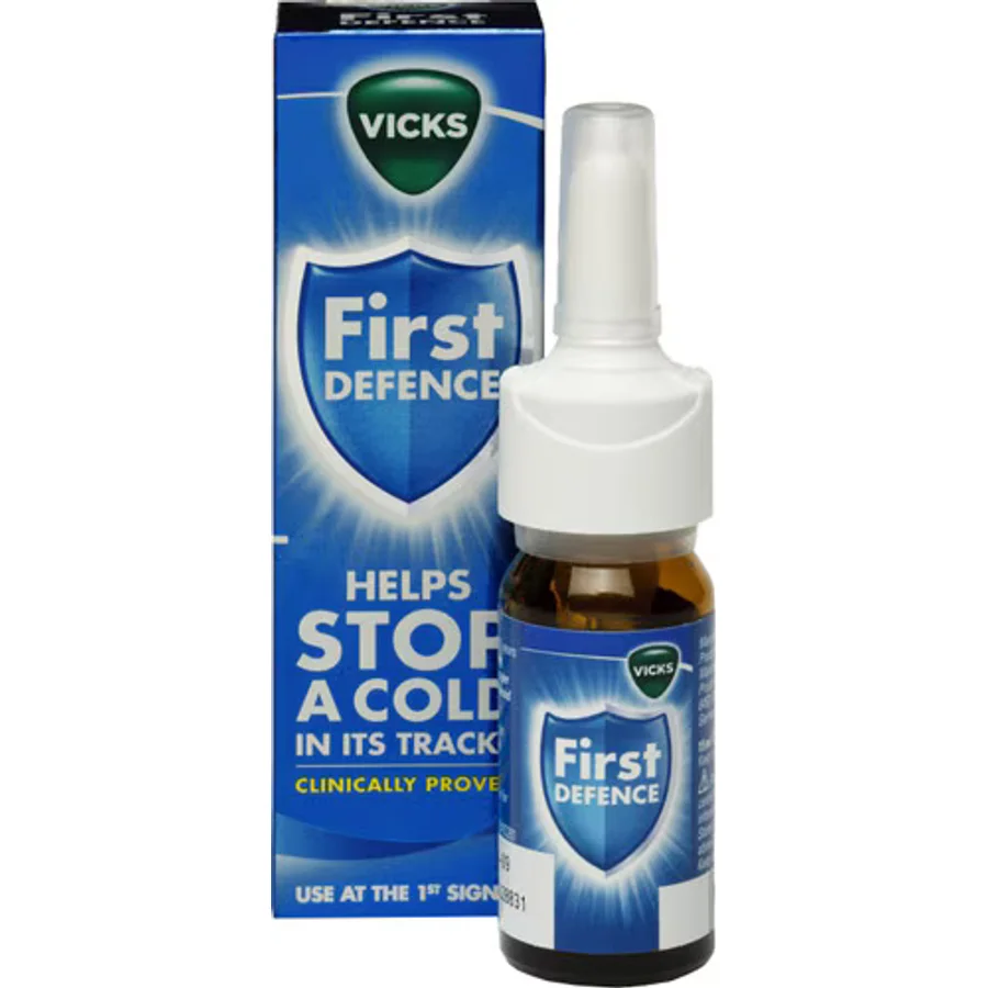 Vicks First Defence 15 ml Burun Spreyi