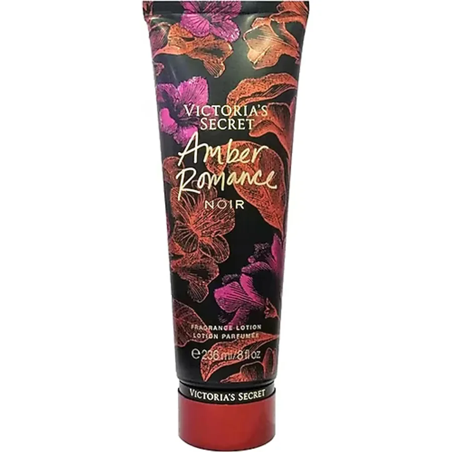 Victoria's Secret Amber Romance Noir Fragrance 236 ml Vücut Losyonu