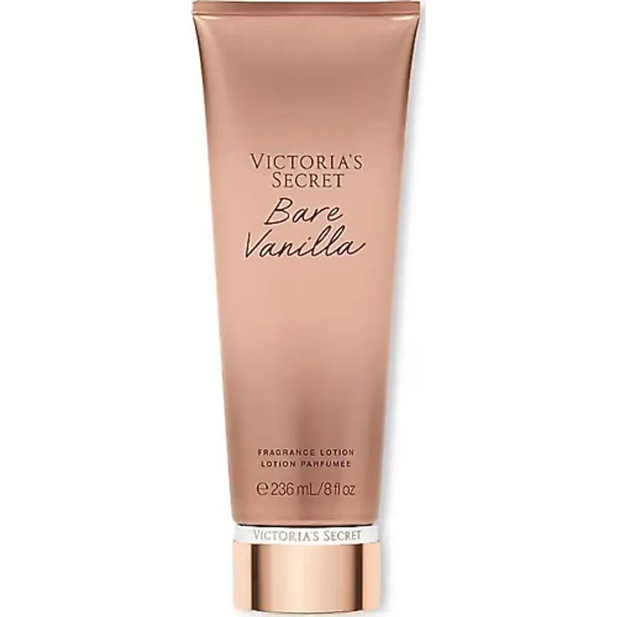 Victoria's Secret Bare Vanilla Fragrance Lotion 236 ml Kadın Vücut Losyonu