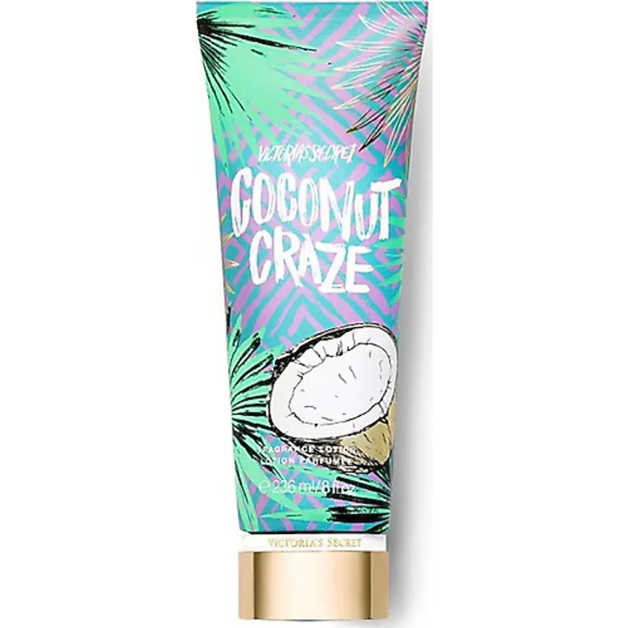 Victoria's Secret Coconut Craze 236 ml Vücut Losyonu