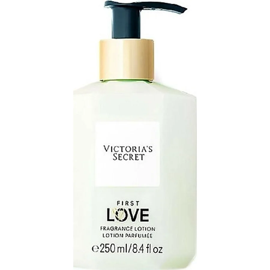Victoria's Secret Fist Love Fragrance Lotion 250 ml Vücut Losyonu