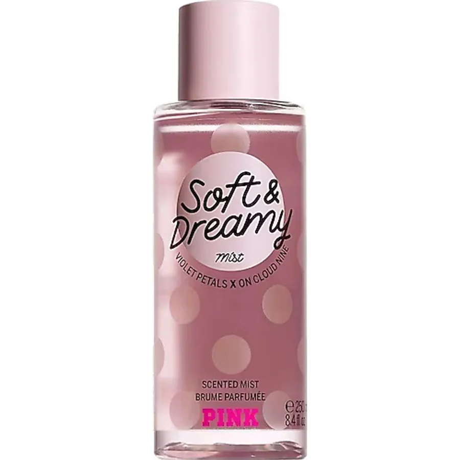 Victoria's Secret Pink Soft & Dreamy Mist 250 ml Vücut Spreyi