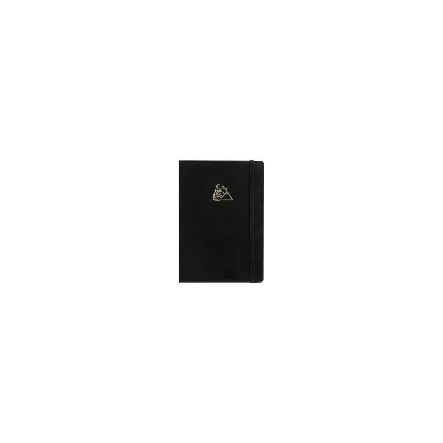 Victorias Journals Bujo Kraft Defter Keten 96 Yaprak 150 gr. Çizgil..