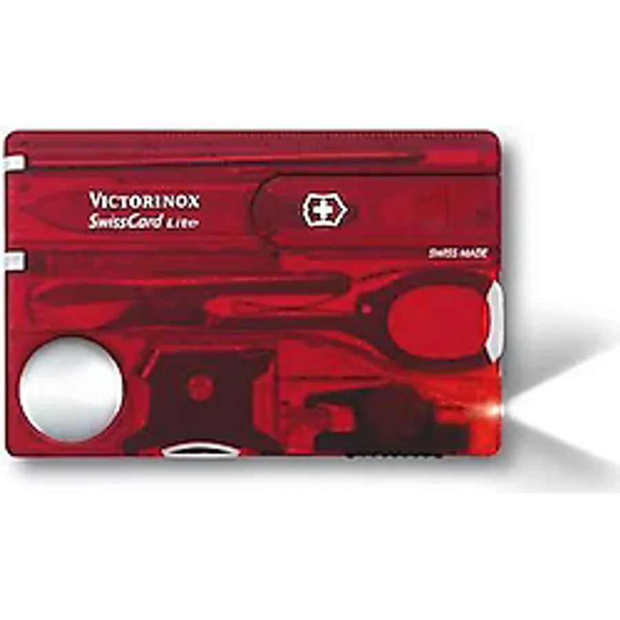 Victorinox 0.7300 Swiss Card Lite