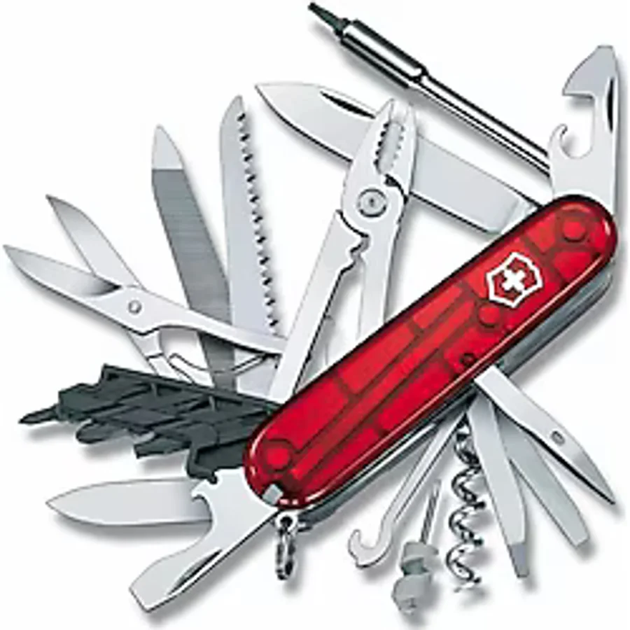 Victorinox 1.7775.T CyberTool 41 Çakı