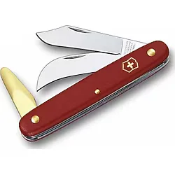 Victorinox 3.9116 Aşı Ve Budama Çakısı - Lazer Yazı Hediye