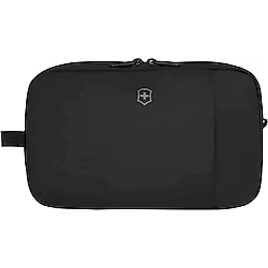 Victorinox 653373 Travel Essential Kişisel Eşya Taşıma Çantası, Siyah