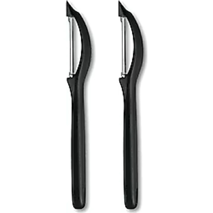 Victorinox 7.6075 2'li Yassı Meyve Sebze Soyacağı