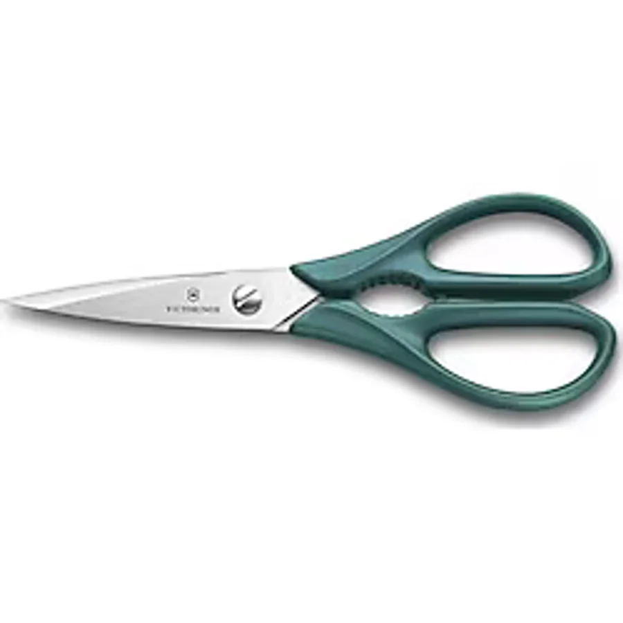 Victorinox 7.6363.4 Yeşil Mutfak Makası