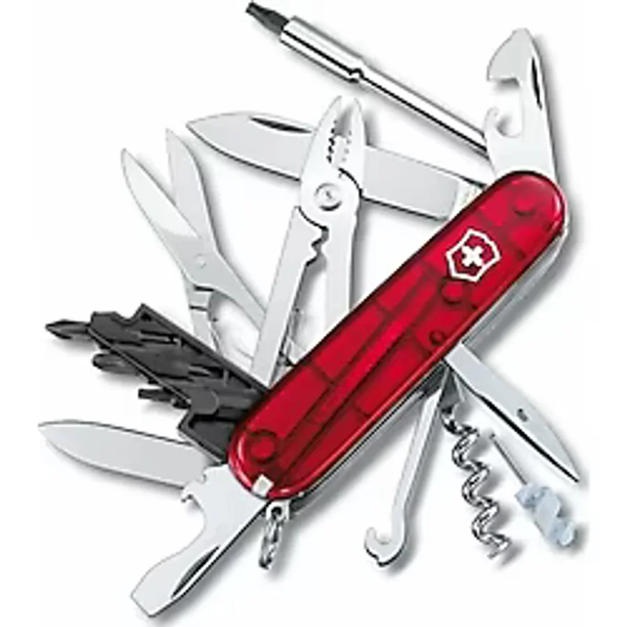 Victorinox Çakı Cyber Tool 34 1.7725.T