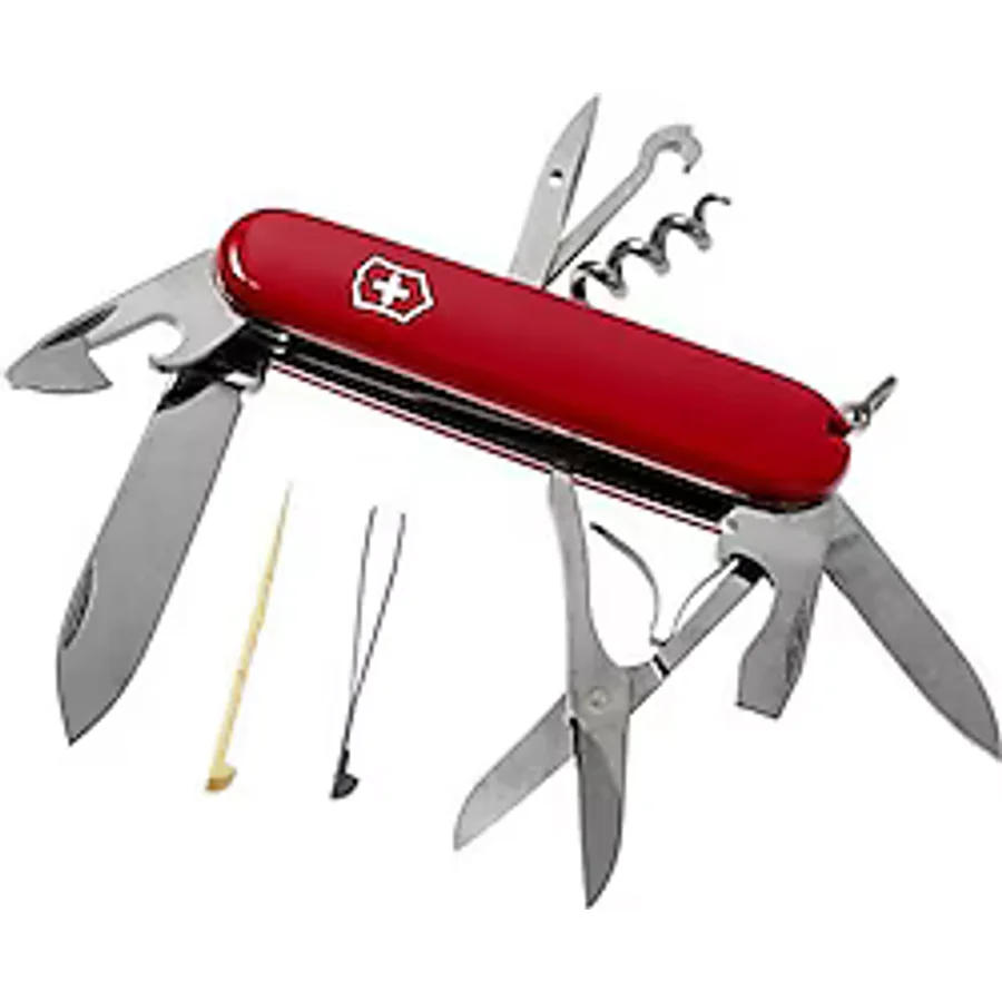 Victorinox Climber 1.3703 14 Fonksiyonlu Çok Amaçlı Çakı
